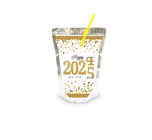 New Year Capri Sun