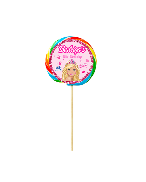 Barbie Lollipop XL