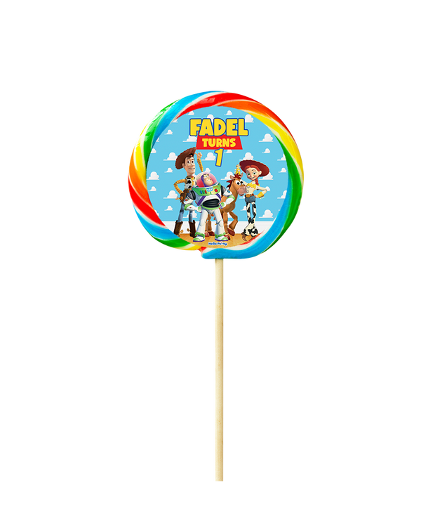 Toy Story Lollipop XL