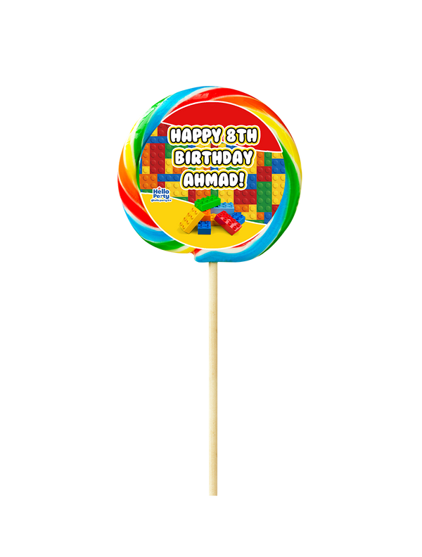 Lego Lollipop XL