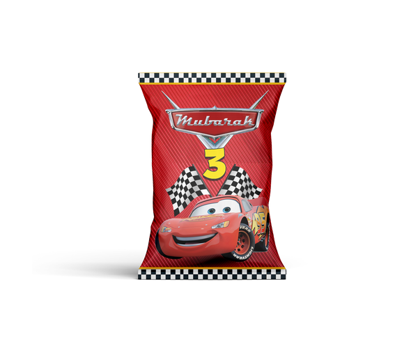 Disney Cars Chips