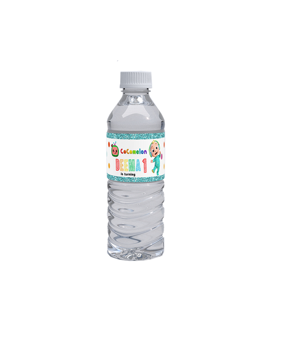 Cocomelon Water