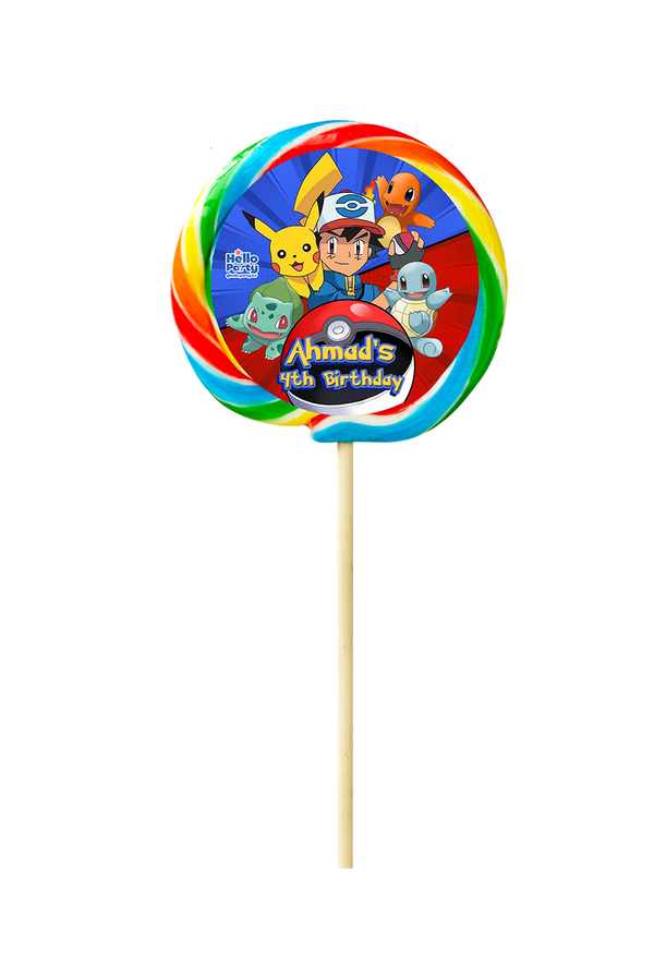 Pokemon Lollipop XL