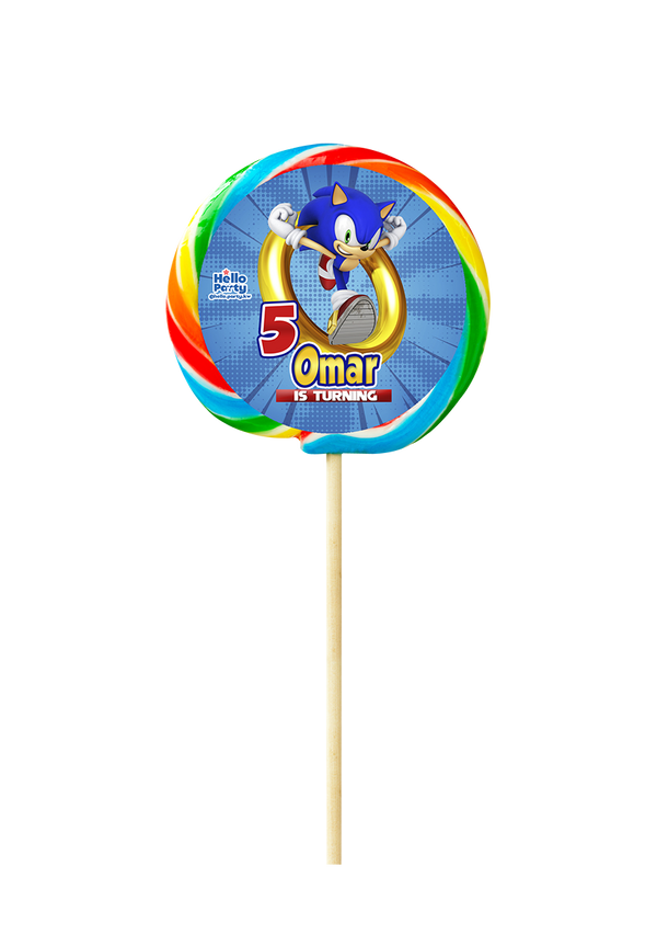 Sonic Lollipop XL
