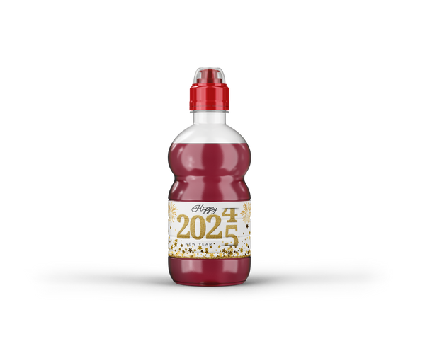 New Year Vimto Juice