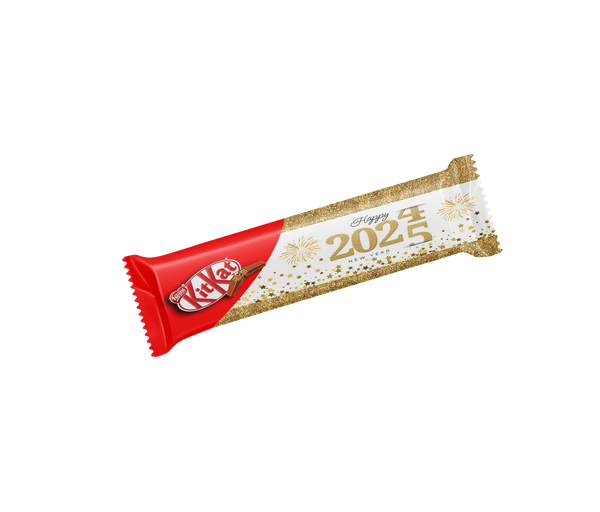 New Year KitKat