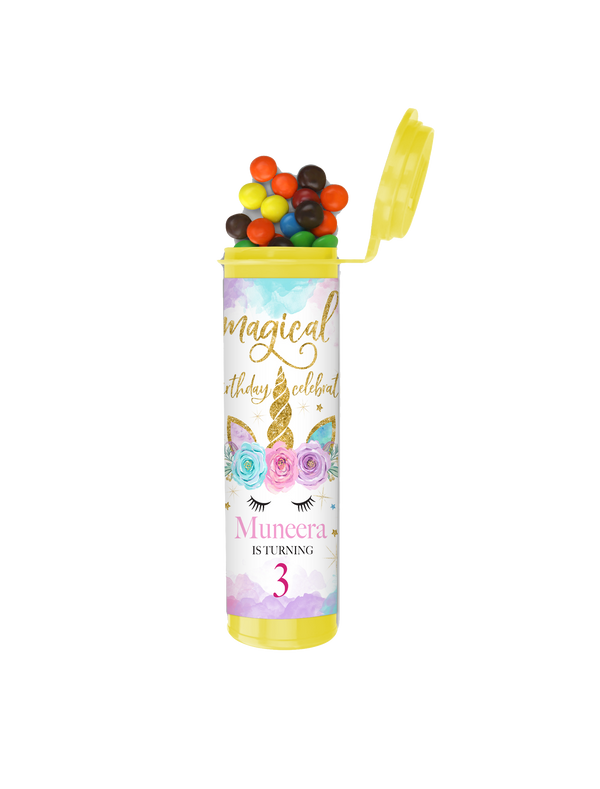 Unicorn M&Ms