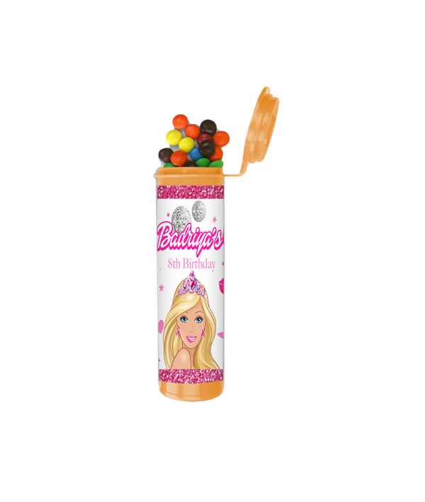 Barbie M&Ms