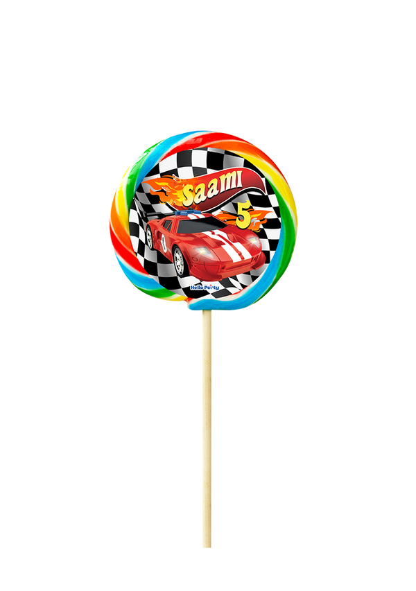 Hot Wheels Lollipop
