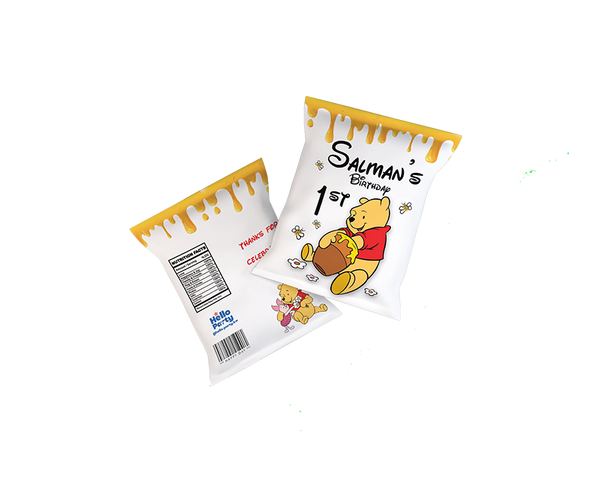 Winnie The Pooh Hello Panda Chocolate