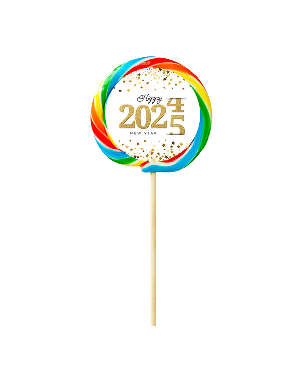 New Year Lollipop XL