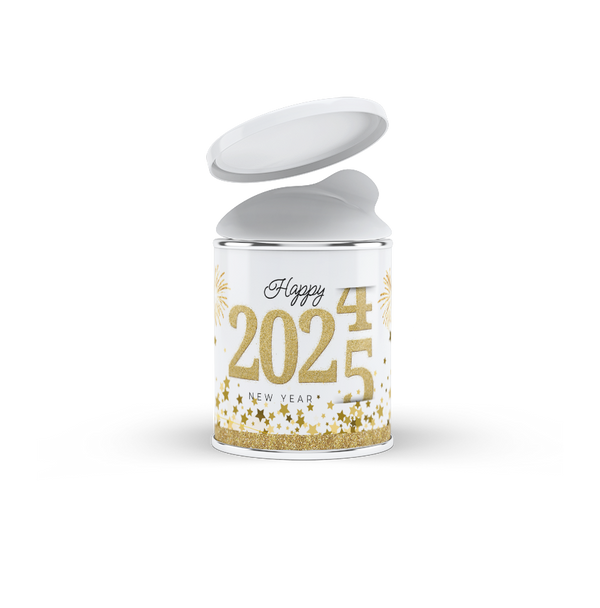 New Year Pringles