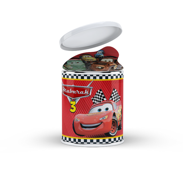 Disney Cars Pringles