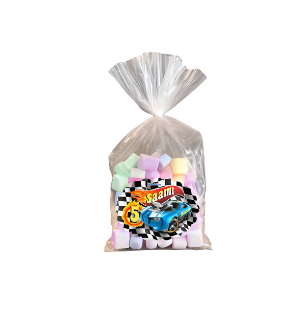 Hot Wheels Marshmallow Mini