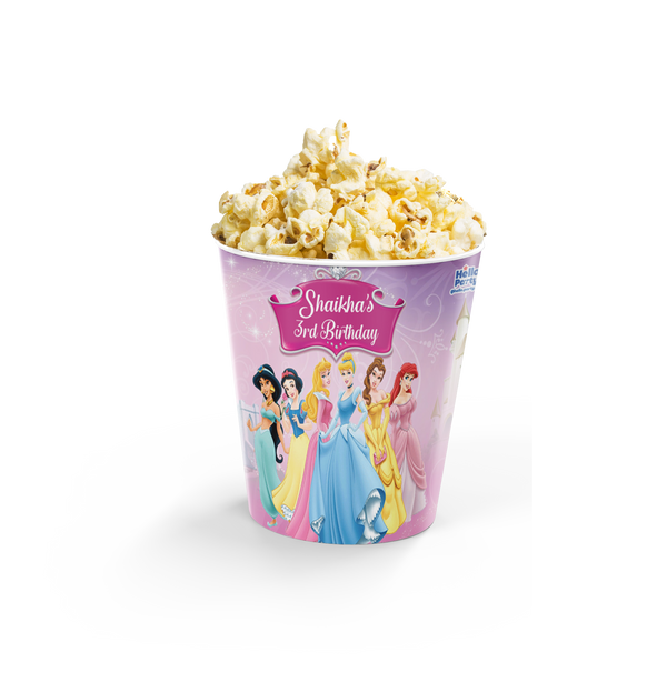 Princess Popcorn