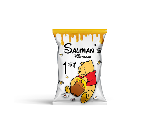 Winnie The Pooh Chips