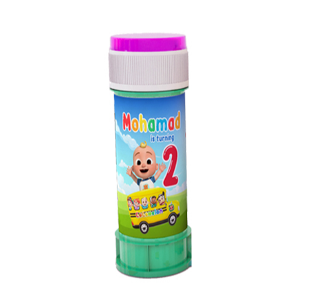Cocomelon Bus Bubbles