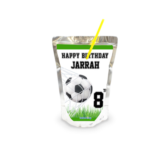 Football Capri Sun