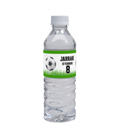 Football Water
