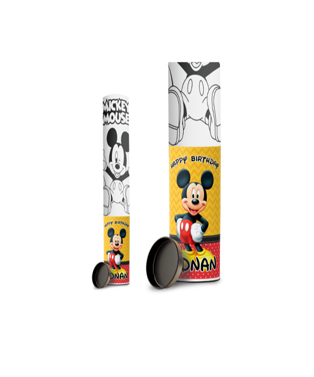 Mickey Mouse Coloring