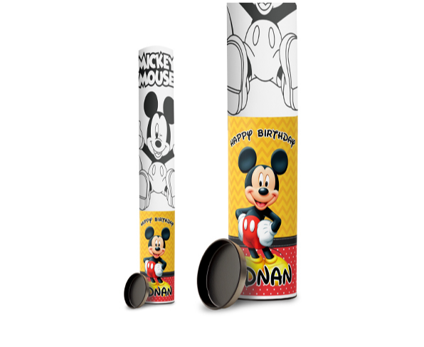 Mickey Mouse Coloring