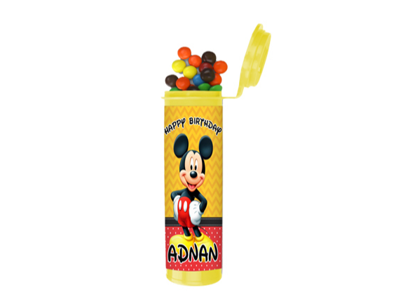 Mickey Mouse M&Ms
