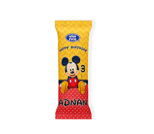 Mickey Mouse Pufk Fico
