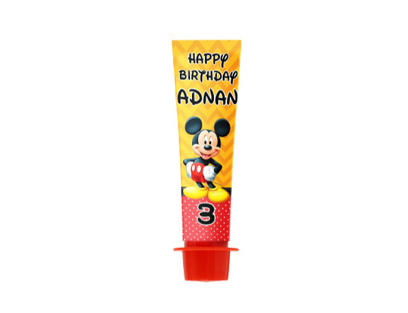 Mickey Mouse Ulker Cocokerm Cocoa