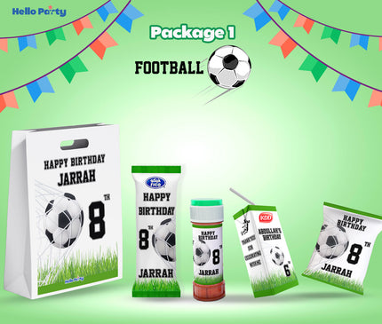 Football package 1