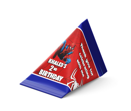 Spiderman Cotton Candy