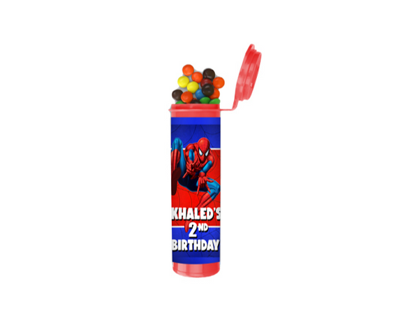 Spiderman M&Ms