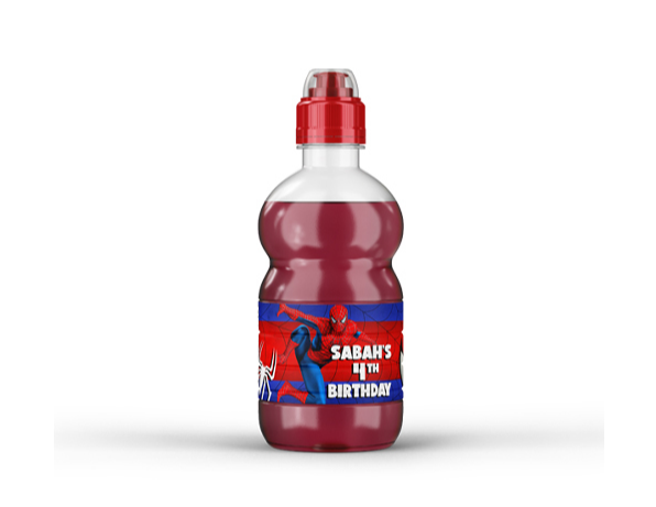 Spiderman Vimto Juice