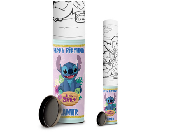 Stitch Coloring