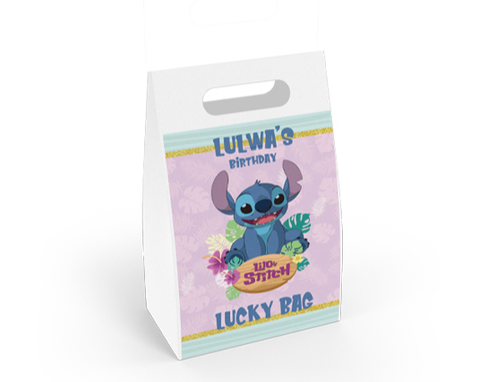 Stitch Lucky Bag