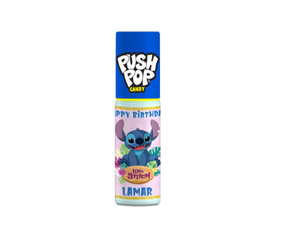 Stitch Push Pop